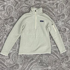 Patagonia 1/4 Zip Better Sweater